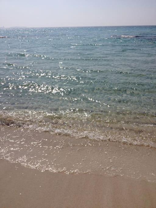 Panoramico Appartamento Lido Conchiglie Gallipoli Luaran gambar