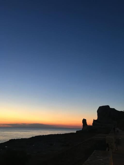Panoramico Appartamento Lido Conchiglie Gallipoli Luaran gambar