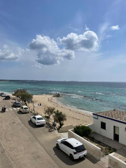 Panoramico Appartamento Lido Conchiglie Gallipoli Luaran gambar