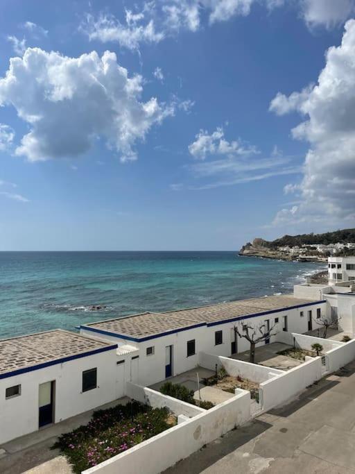 Panoramico Appartamento Lido Conchiglie Gallipoli Luaran gambar