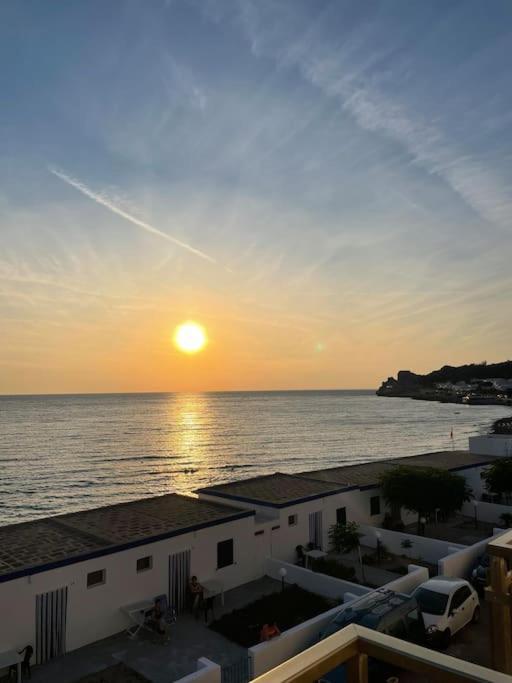 Panoramico Appartamento Lido Conchiglie Gallipoli Luaran gambar