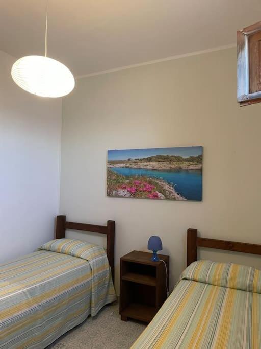 Panoramico Appartamento Lido Conchiglie Gallipoli Luaran gambar