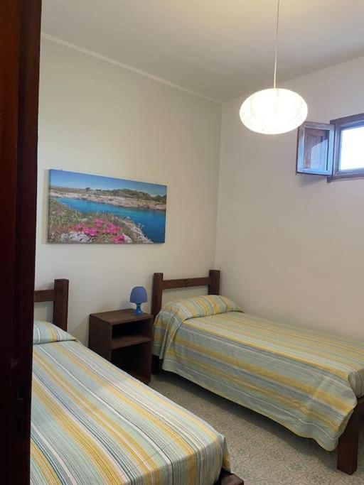 Panoramico Appartamento Lido Conchiglie Gallipoli Luaran gambar