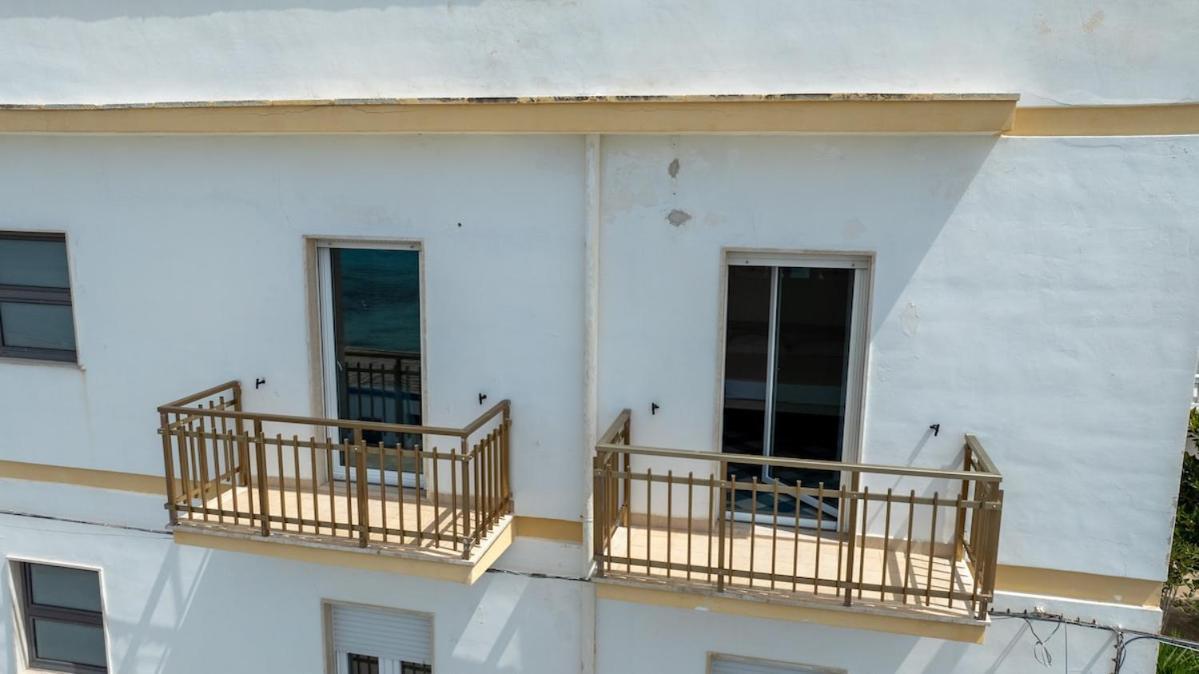 Panoramico Appartamento Lido Conchiglie Gallipoli Luaran gambar