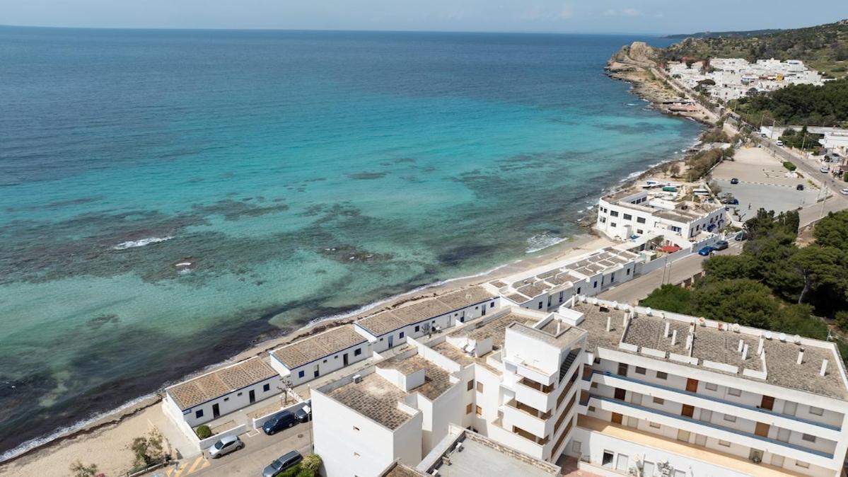 Panoramico Appartamento Lido Conchiglie Gallipoli Luaran gambar