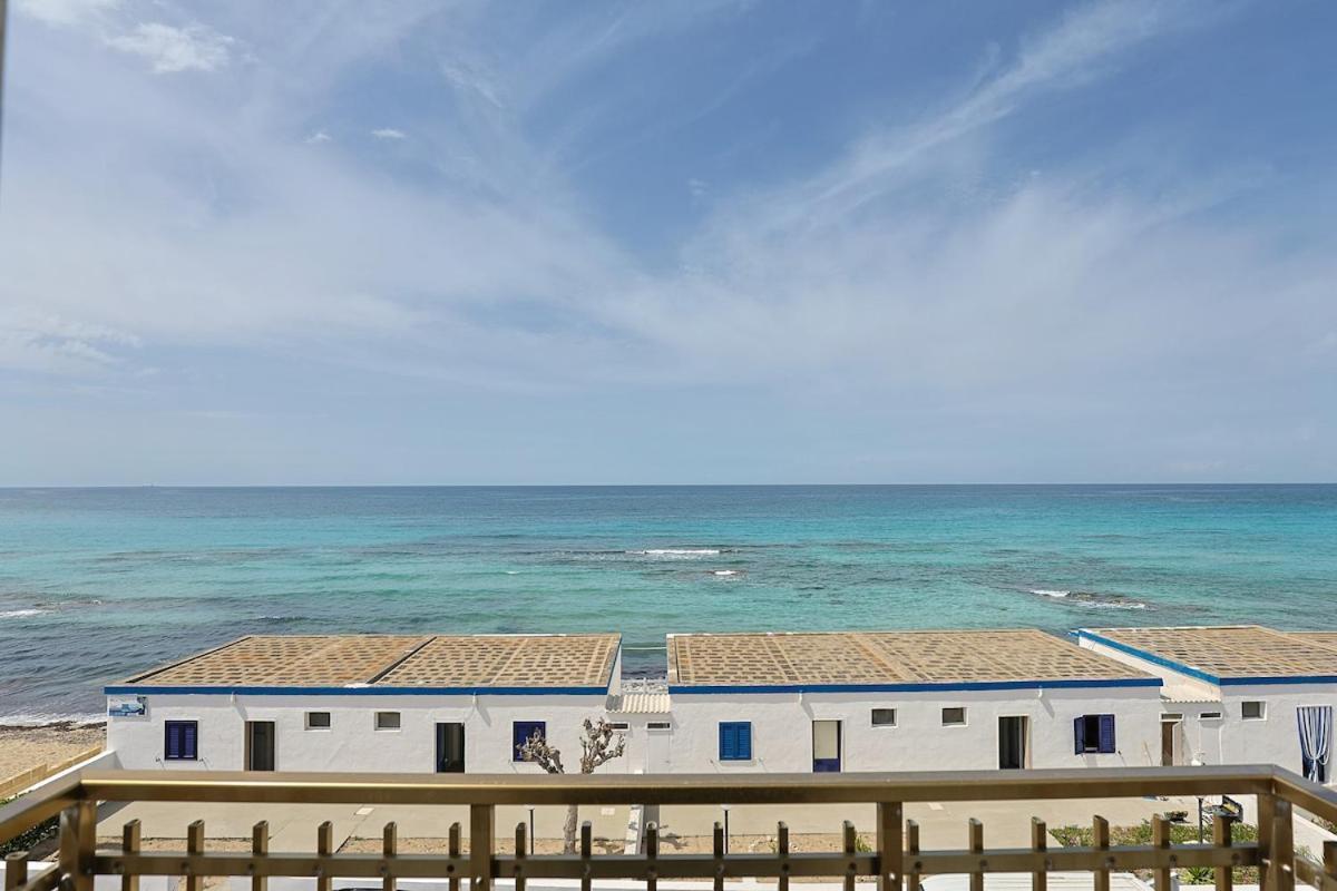 Panoramico Appartamento Lido Conchiglie Gallipoli Luaran gambar