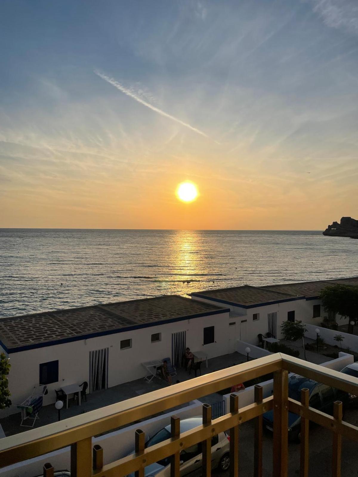 Panoramico Appartamento Lido Conchiglie Gallipoli Luaran gambar
