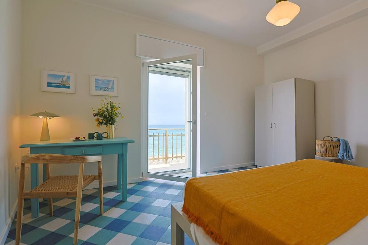 Panoramico Appartamento Lido Conchiglie Gallipoli Luaran gambar