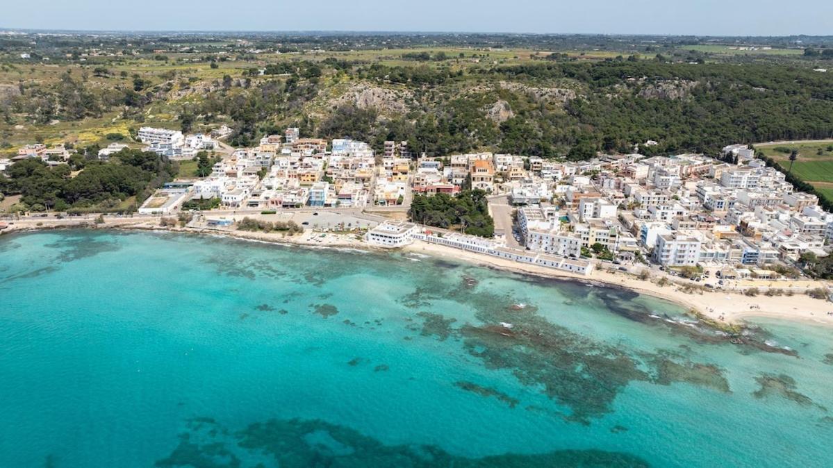 Panoramico Appartamento Lido Conchiglie Gallipoli Luaran gambar