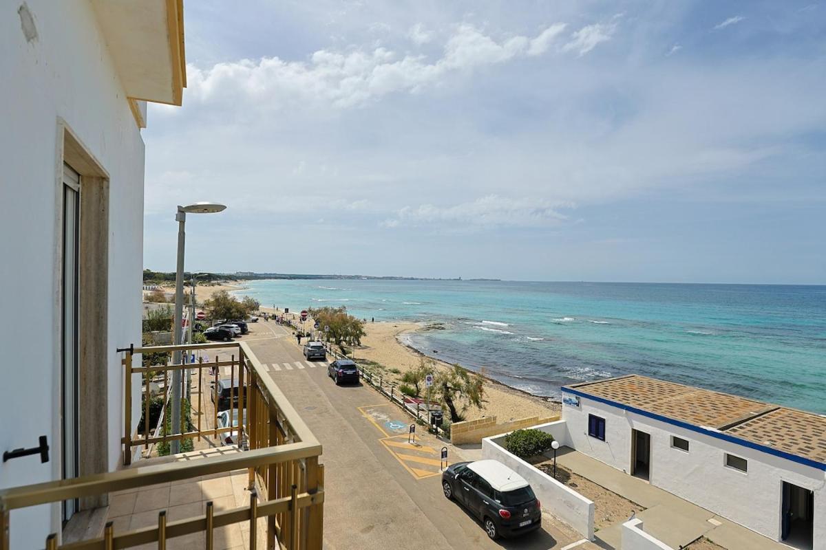 Panoramico Appartamento Lido Conchiglie Gallipoli Luaran gambar