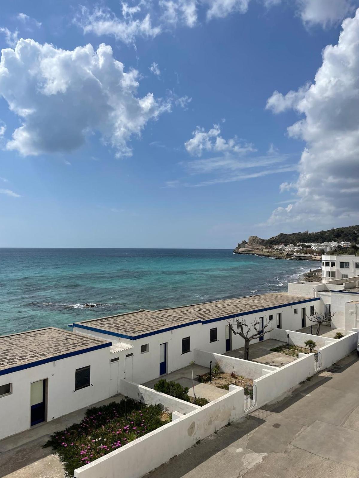 Panoramico Appartamento Lido Conchiglie Gallipoli Luaran gambar