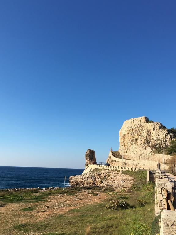 Panoramico Appartamento Lido Conchiglie Gallipoli Luaran gambar