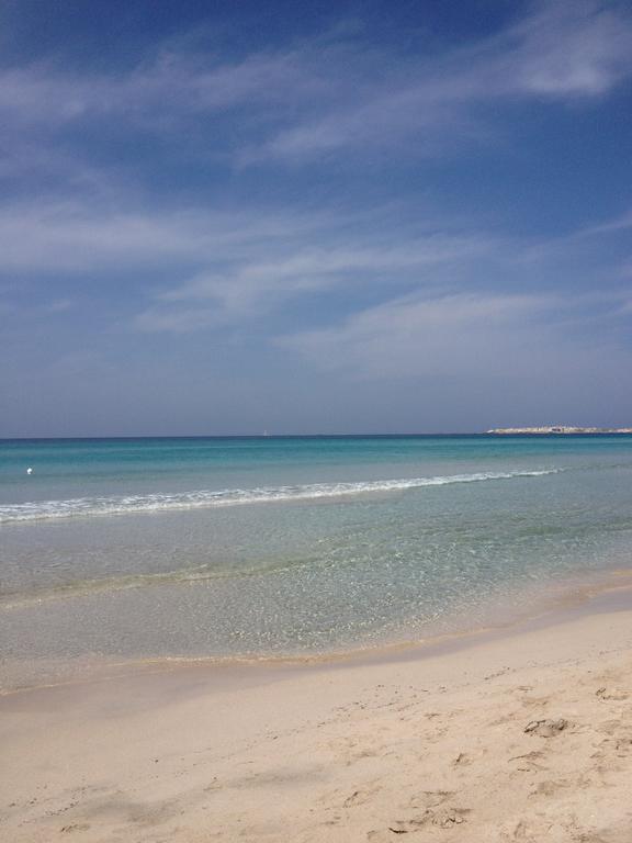 Panoramico Appartamento Lido Conchiglie Gallipoli Luaran gambar